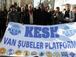 Tutuklamalar protesto edildi